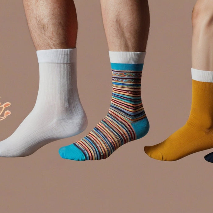 The Evolution of Ankle Socks: From Practicality to Fashion Statement