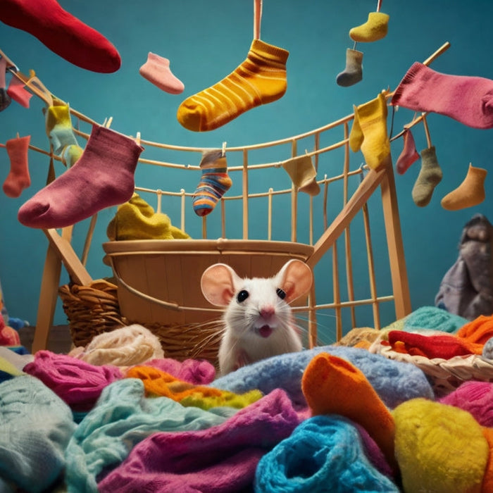 A Simple Guide to Sock Labeling: How to Keep Track of Your Family’s Footwear