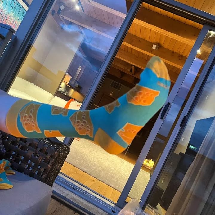 Sock Goals: Mastering the Art of Fun Sock Fashion