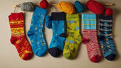 Simple Sock Knitting Projects for Newbies
