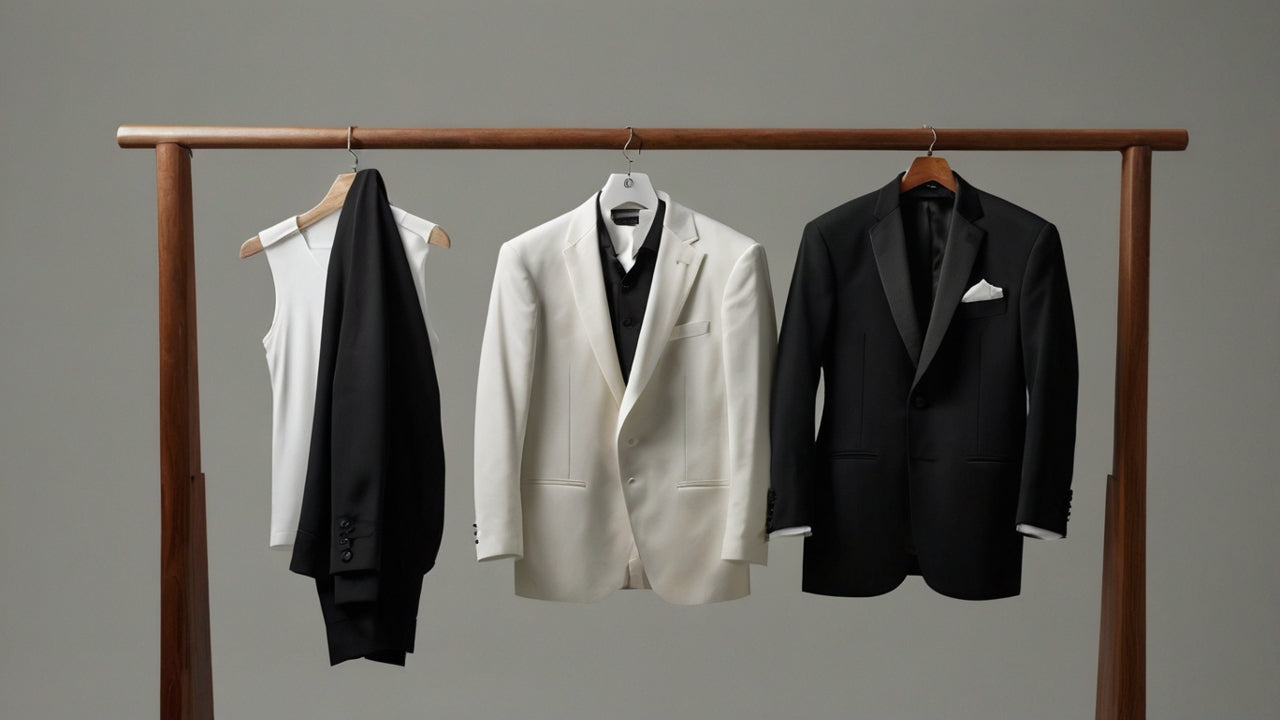 The Perfect Pair: Choosing Socks for Your Navy Suit and Brown Shoes