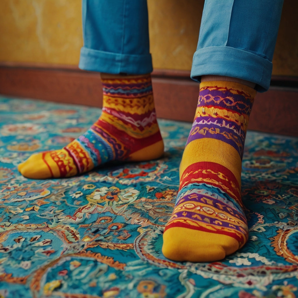 When Should You Start Wearing Socks? Understanding the Ideal Temperature for Comfort