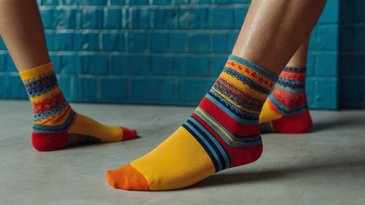 The Impact of Going Sockless: Why Wearing Socks Matters for Your Feet and Shoes