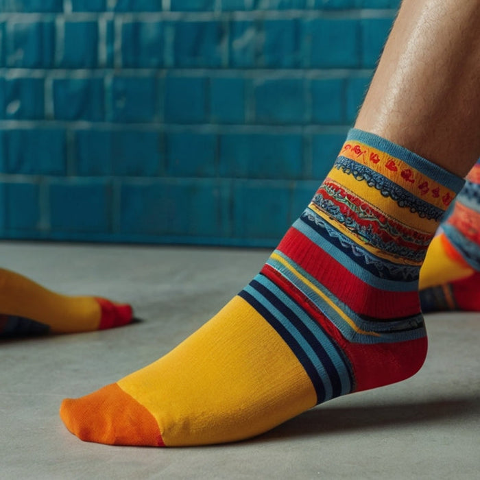 The Impact of Going Sockless: Why Wearing Socks Matters for Your Feet and Shoes