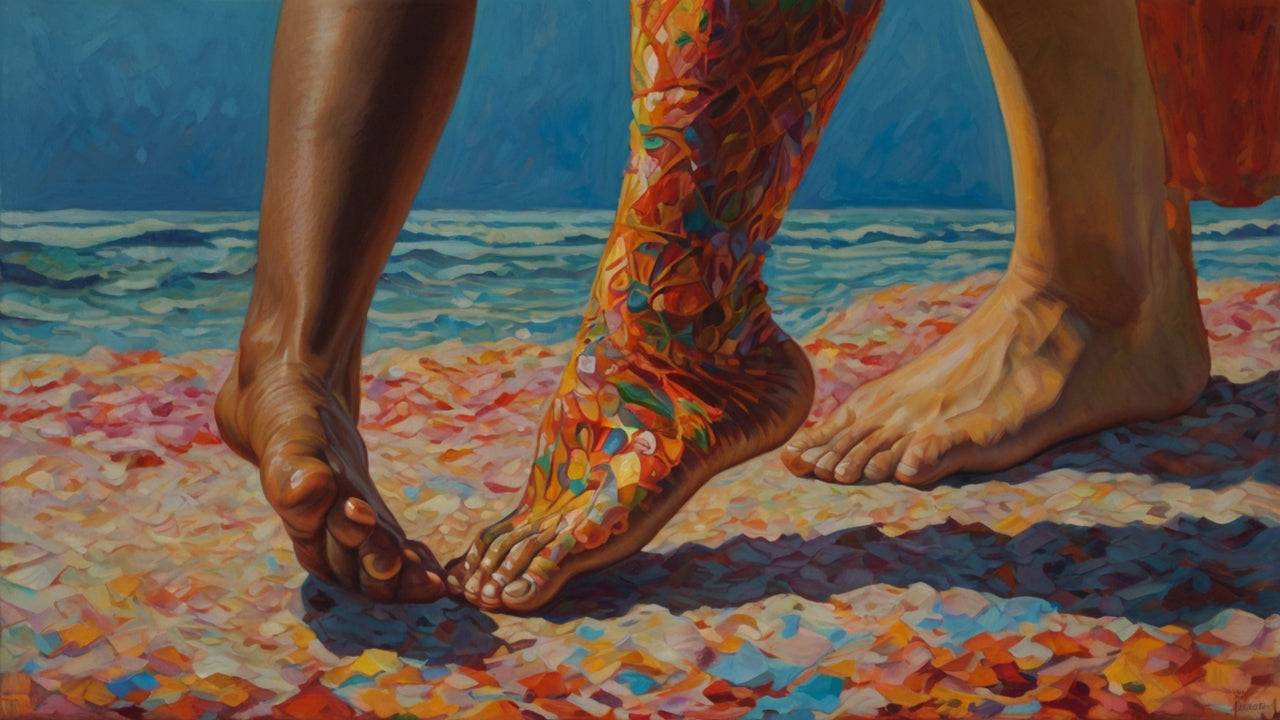 Socks vs. Barefoot: Which Footwear Choice Is Best for You?