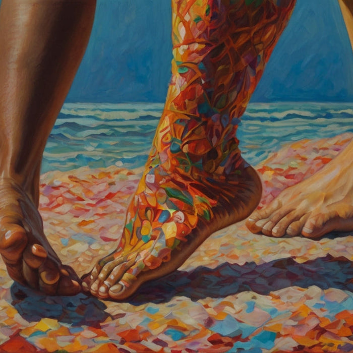 Socks vs. Barefoot: Which Footwear Choice Is Best for You?