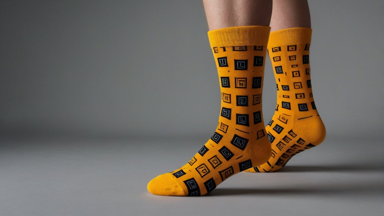 Understanding the Mystery of Sock Indentations on Your Legs