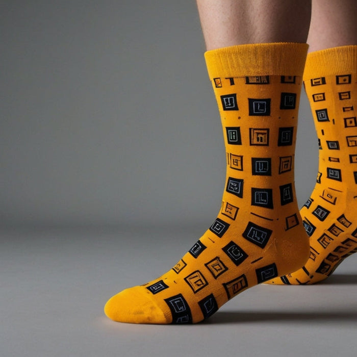 Understanding the Mystery of Sock Indentations on Your Legs