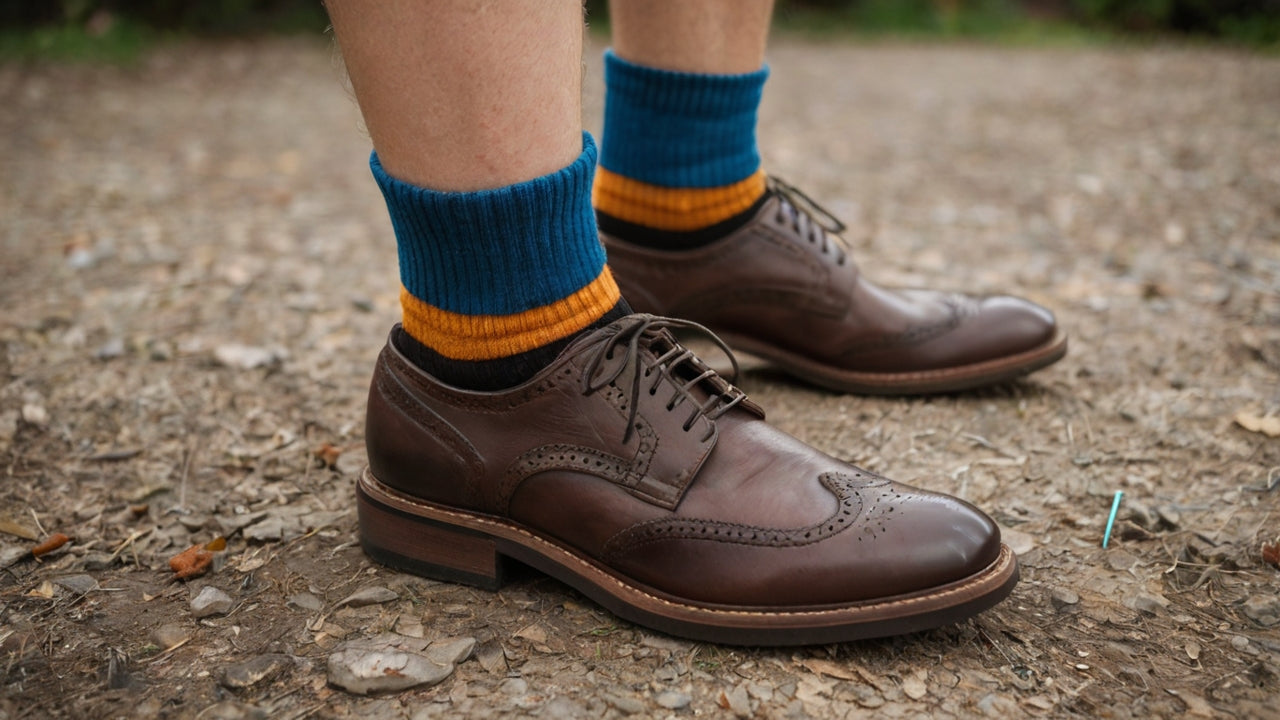 Why Do My Socks Make Noise in My Shoes? (Simple Solutions)