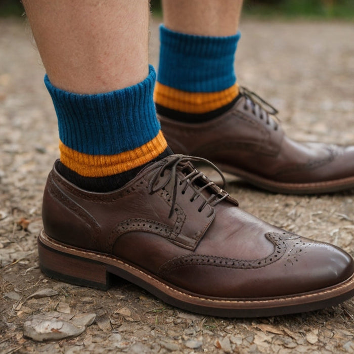 Why Do My Socks Make Noise in My Shoes? (Simple Solutions)