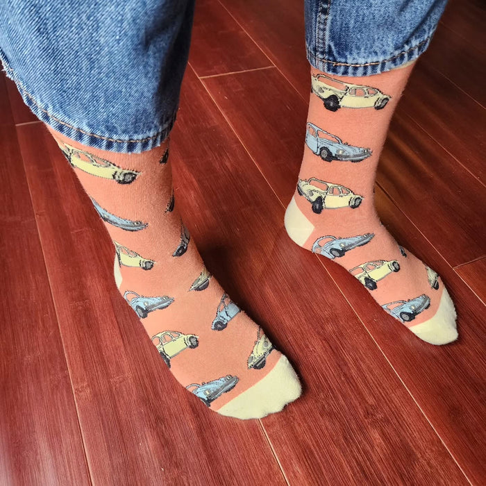 Socks Collecting 101: Tips for Starting and Showcasing Your Collection