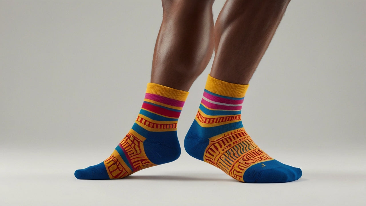 Understanding the Anatomy of Socks: A Comprehensive Guide from Top to Bottom