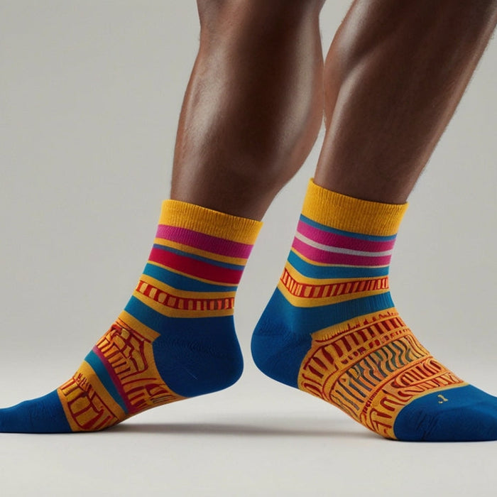 Understanding the Anatomy of Socks: A Comprehensive Guide from Top to Bottom