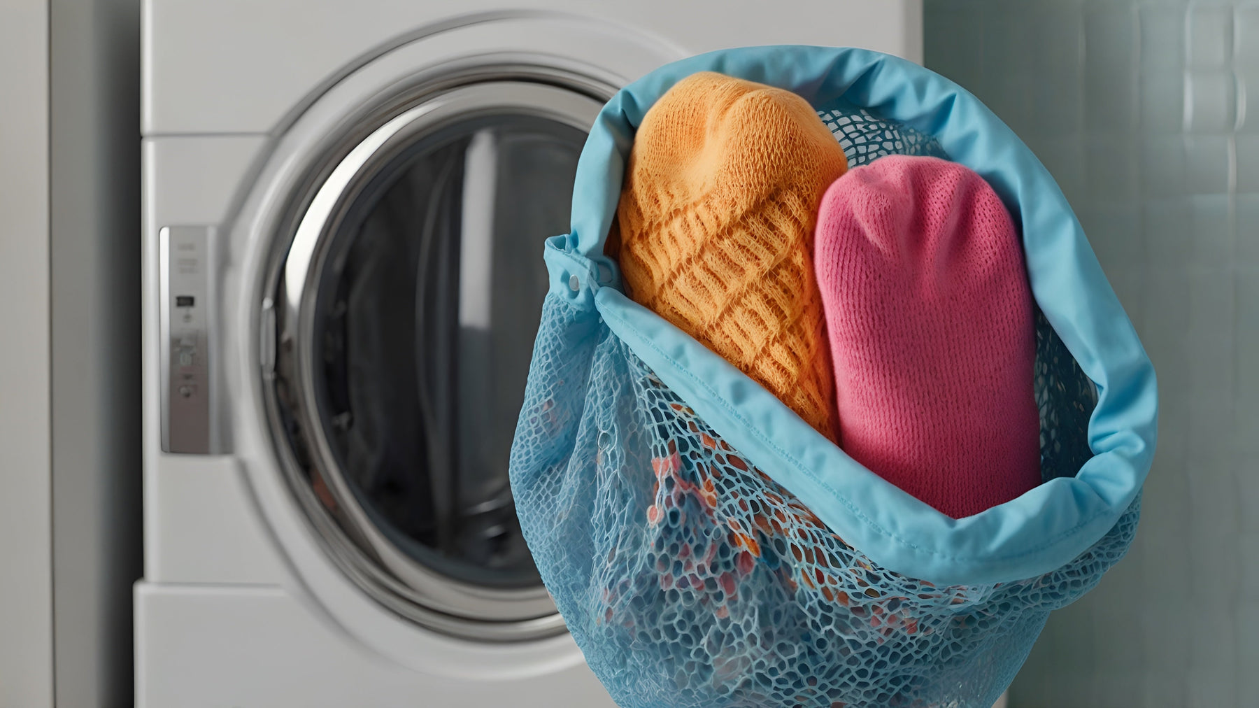 The Benefits of Washing Socks in a Mesh Bag: A Game Changer for Your Laundry Routine
