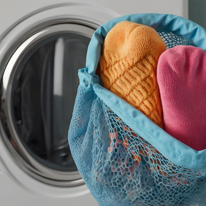 The Benefits of Washing Socks in a Mesh Bag: A Game Changer for Your Laundry Routine