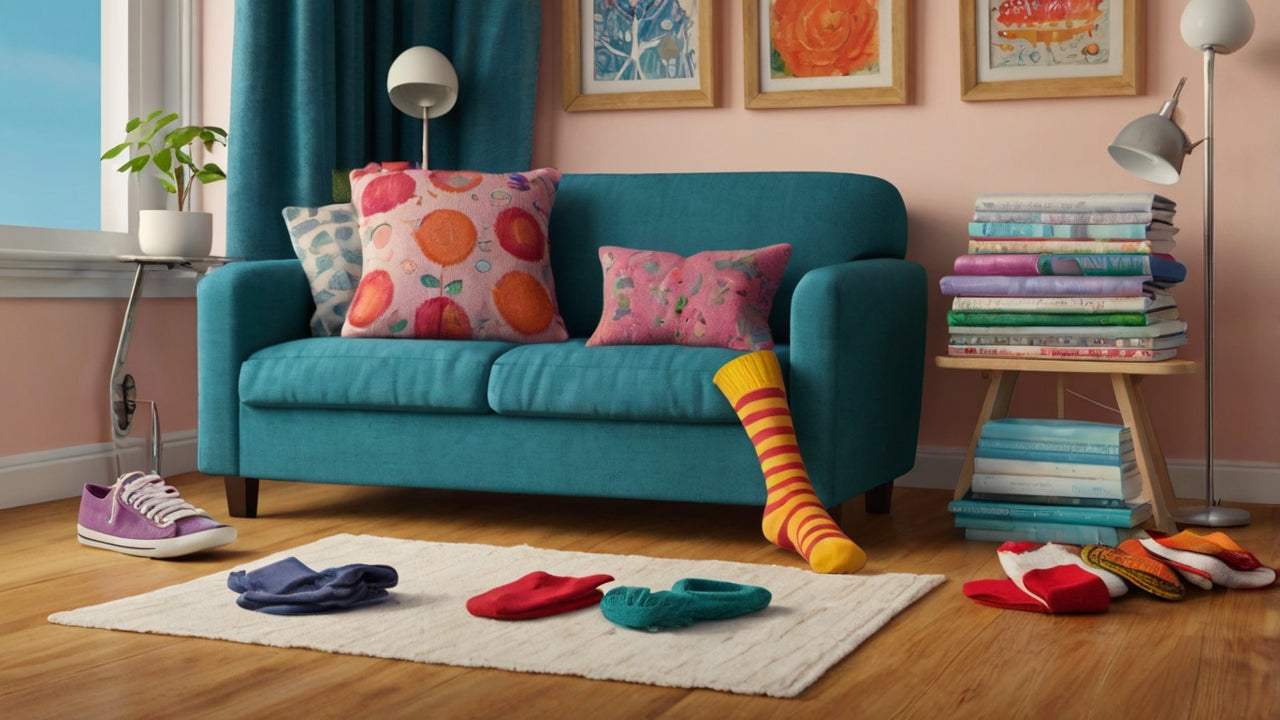 Say Goodbye to Lost Socks: 5 Simple Laundry Day Tips