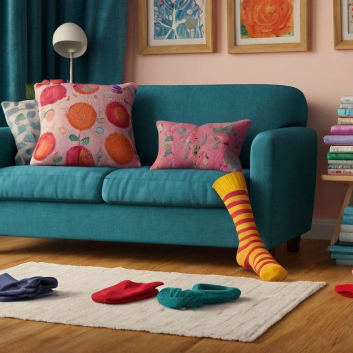 Say Goodbye to Lost Socks: 5 Simple Laundry Day Tips