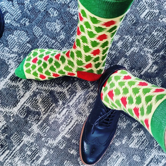 The Tradition of Gifting Socks at Christmas: A Cozy Custom Explored