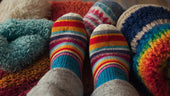 Double Socks: Do Two Pairs Really Keep Your Feet Warmer?