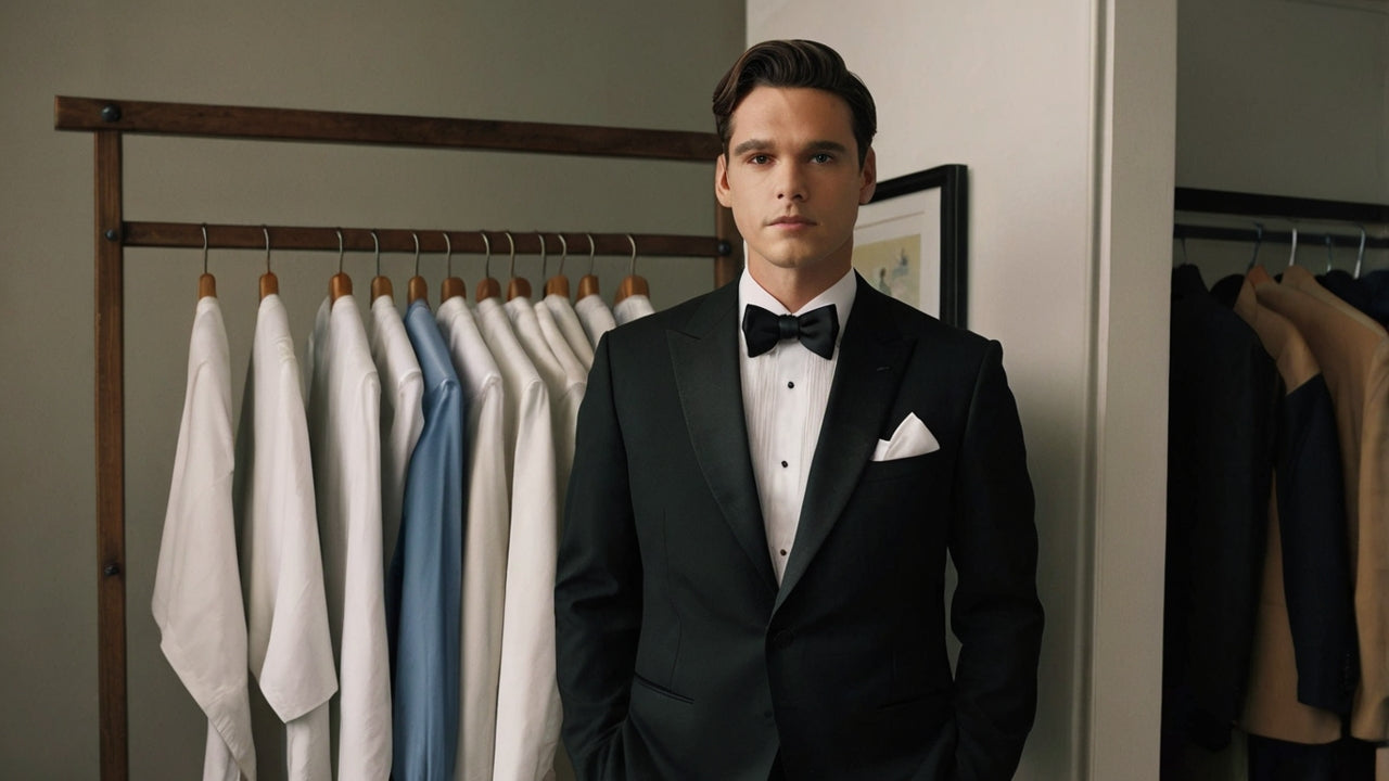 To Keep or Not to Keep: The Tuxedo Rental Sock Dilemma