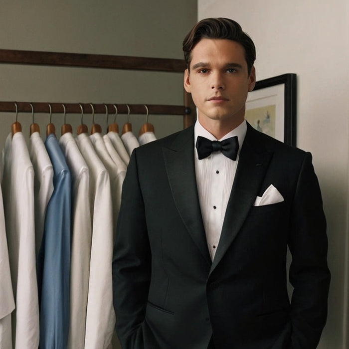 To Keep or Not to Keep: The Tuxedo Rental Sock Dilemma