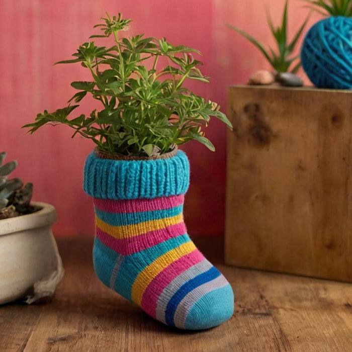 Embracing the Lone Sock: Creative Ways to Repurpose Your Misfit