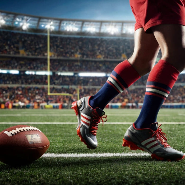 The Ultimate Guide to Choosing the Best Socks for Football Players