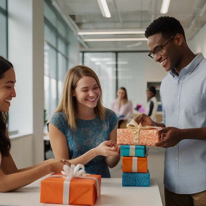 Elevating Your Corporate Gifting Strategy: The Case for Custom Socks