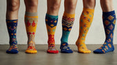 Why Customized Socks Are the Ultimate Gift (And Why Other Gifts Just Can’t Compete)