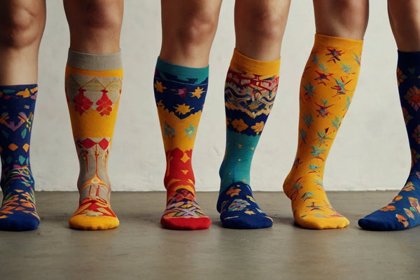 Why Customized Socks Are the Ultimate Gift (And Why Other Gifts Just Can’t Compete)