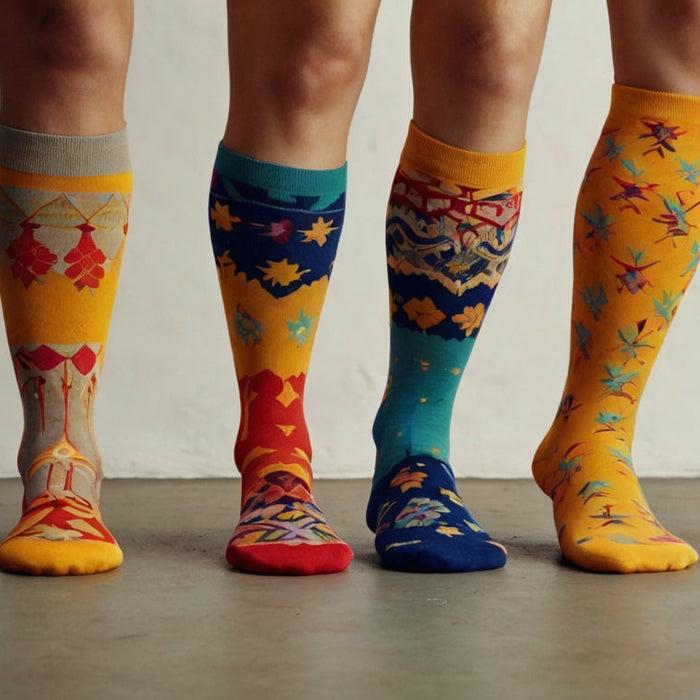 Why Customized Socks Are the Ultimate Gift (And Why Other Gifts Just Can’t Compete)