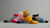 A Brief, Bizarre, and Slightly Dramatic Journey Through Sock History