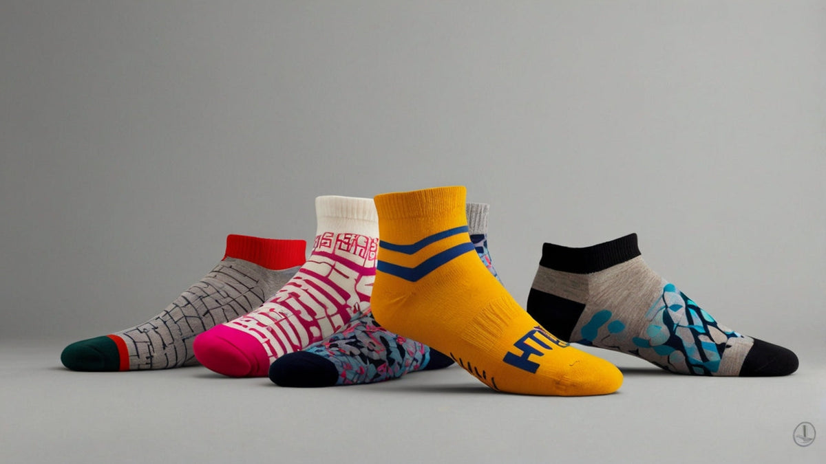 A Brief, Bizarre, and Slightly Dramatic Journey Through Sock History ...