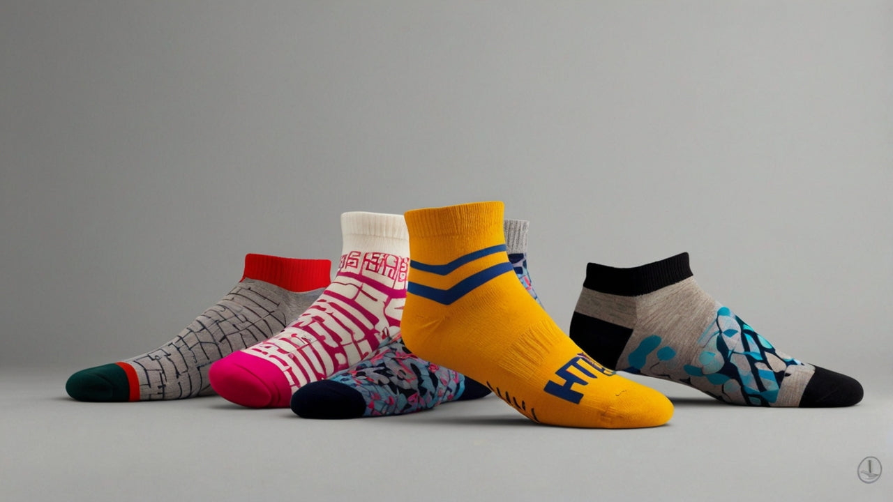 A Brief, Bizarre, and Slightly Dramatic Journey Through Sock History