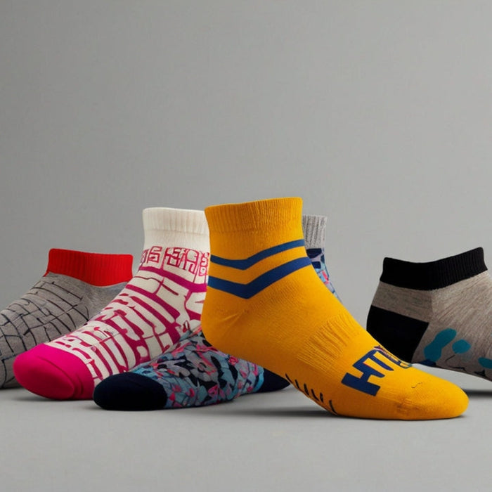A Brief, Bizarre, and Slightly Dramatic Journey Through Sock History