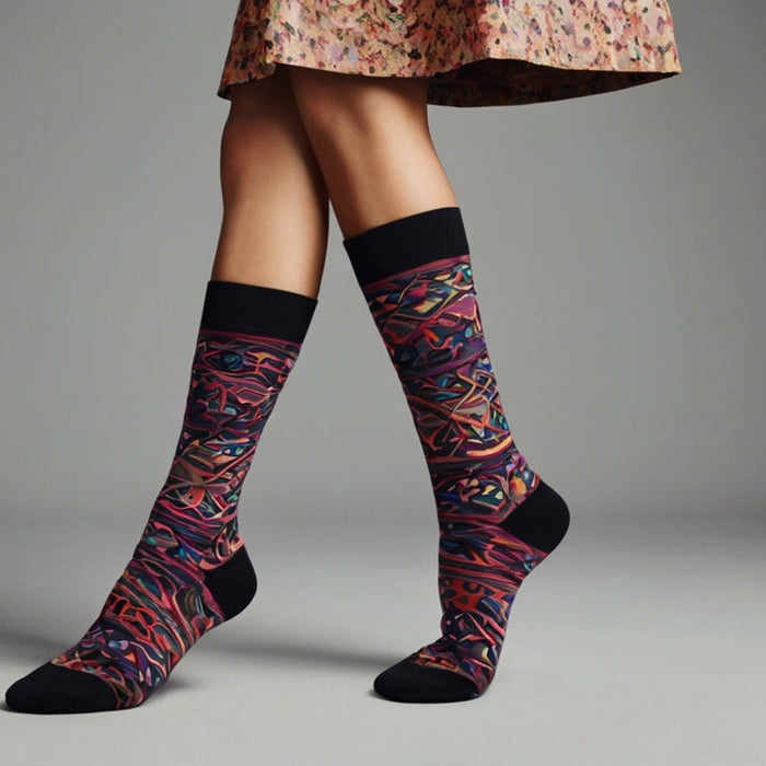 Socks and Flats: A Fashionable Pairing for the Modern Wardrobe