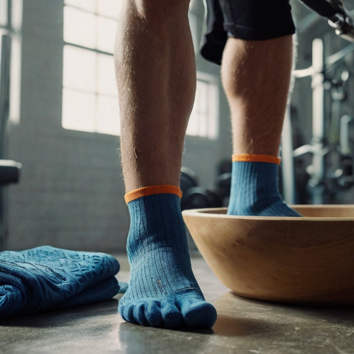 Essential Guide to Properly Washing Grip Socks: A Comprehensive Approach