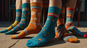 From Cubicles to Cocktails: How Fun Socks Spark Unexpected Conversations