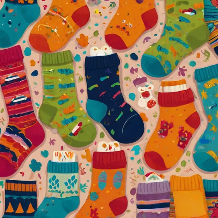 The Ultimate Sock Trivia Challenge: How Well Do You Know Your Socks?