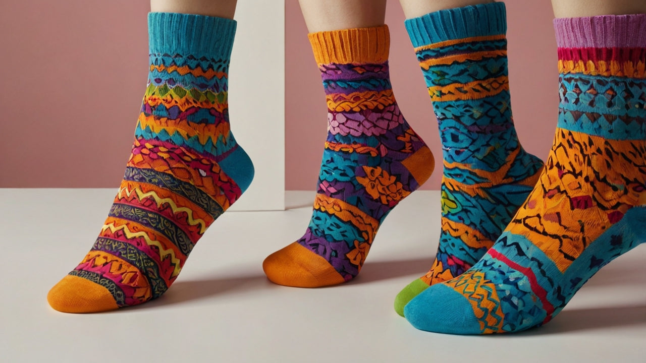 Stepping Comfortably: How Proper Socks Play a Crucial Role in Preventing Blisters and Foot Problems