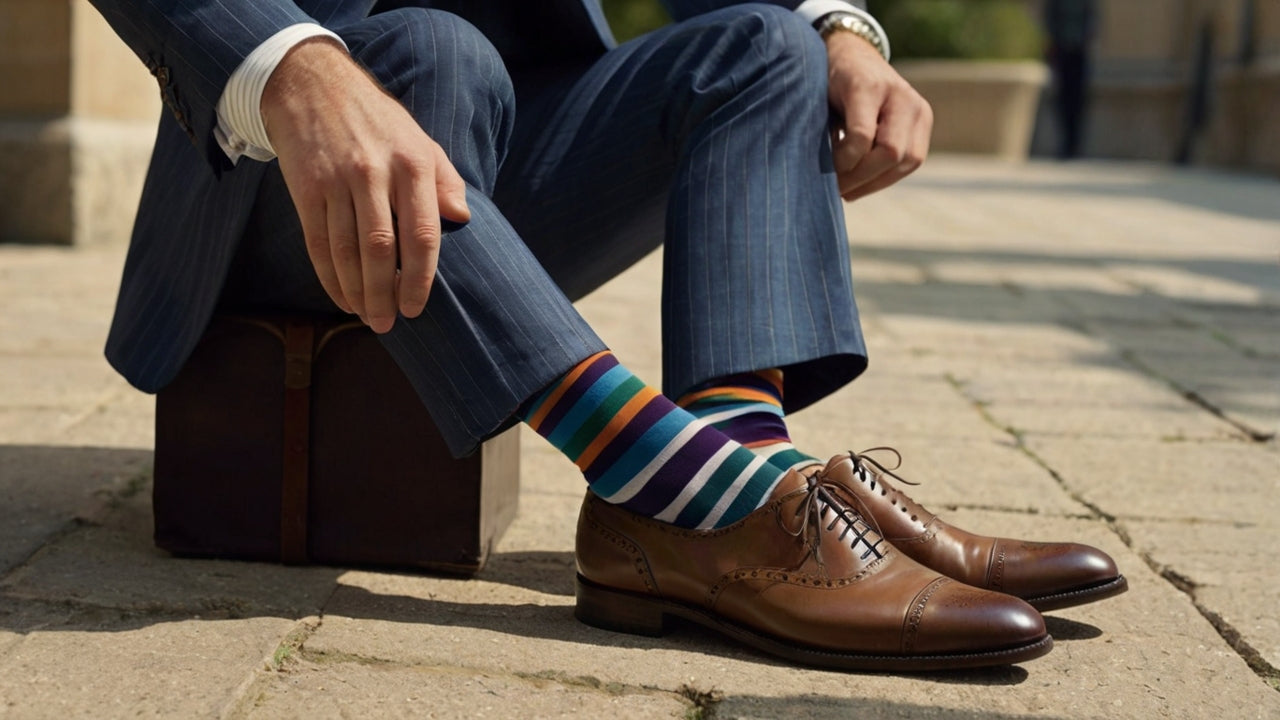 Choosing the Ideal Socks for Contact Dermatitis: An In-Depth Guide