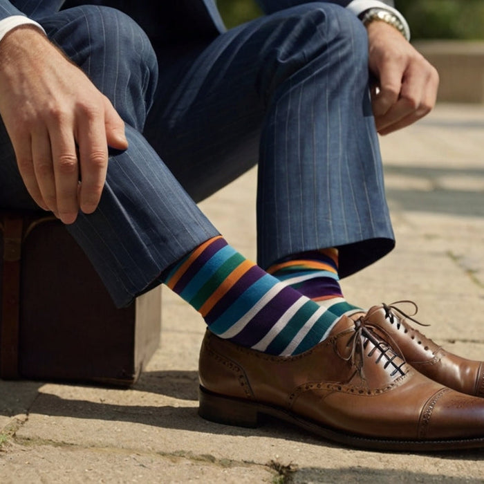 Choosing the Ideal Socks for Contact Dermatitis: An In-Depth Guide