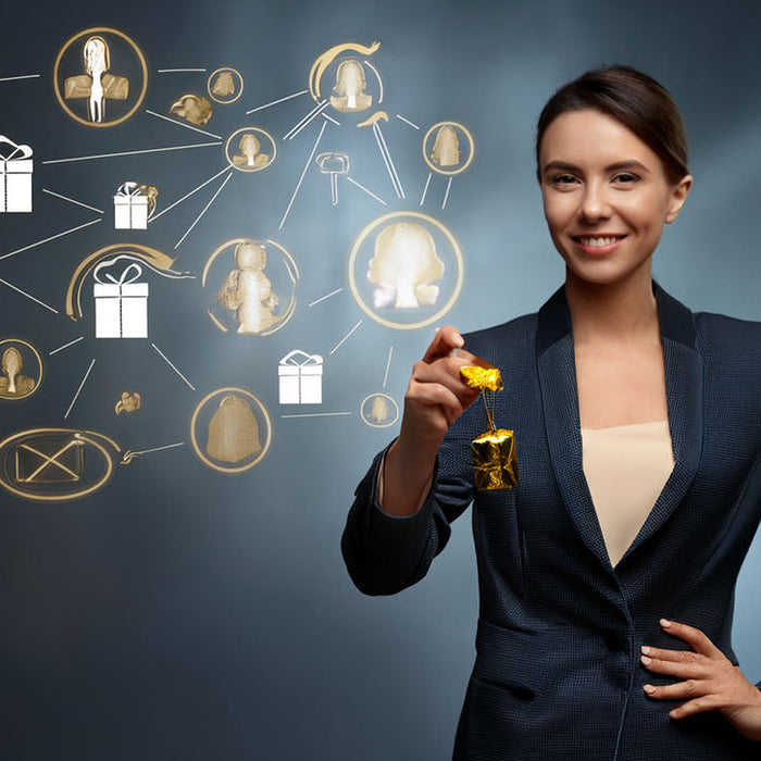 Elevating Business Relationships: How to Generate and Nurture Leads through Corporate Gifting
