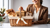 10 Unique Corporate Gift Basket Ideas to Make a Lasting Impression on Clients