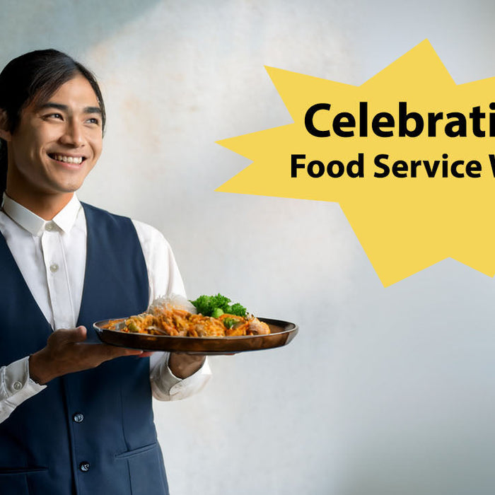 5 Innovative Ways to Celebrate Food Service Week in Your Workplace