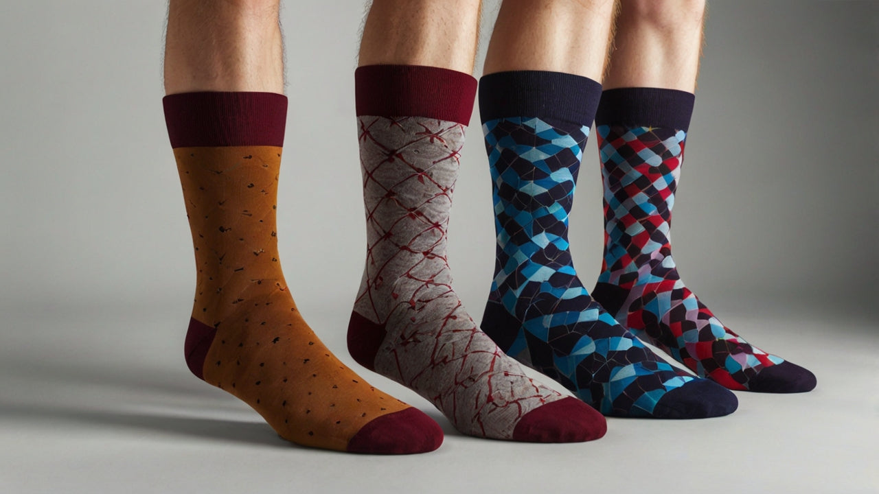 Finding the Ideal Color Dress Socks for Every Occasion