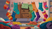 The Surprising Weight of Comfort: How Much Does a Pair of Socks Really Weigh?
