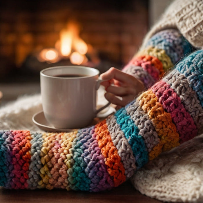 Crafting Cozy Winter Socks: Your Ultimate Guide to Crocheting Warmth