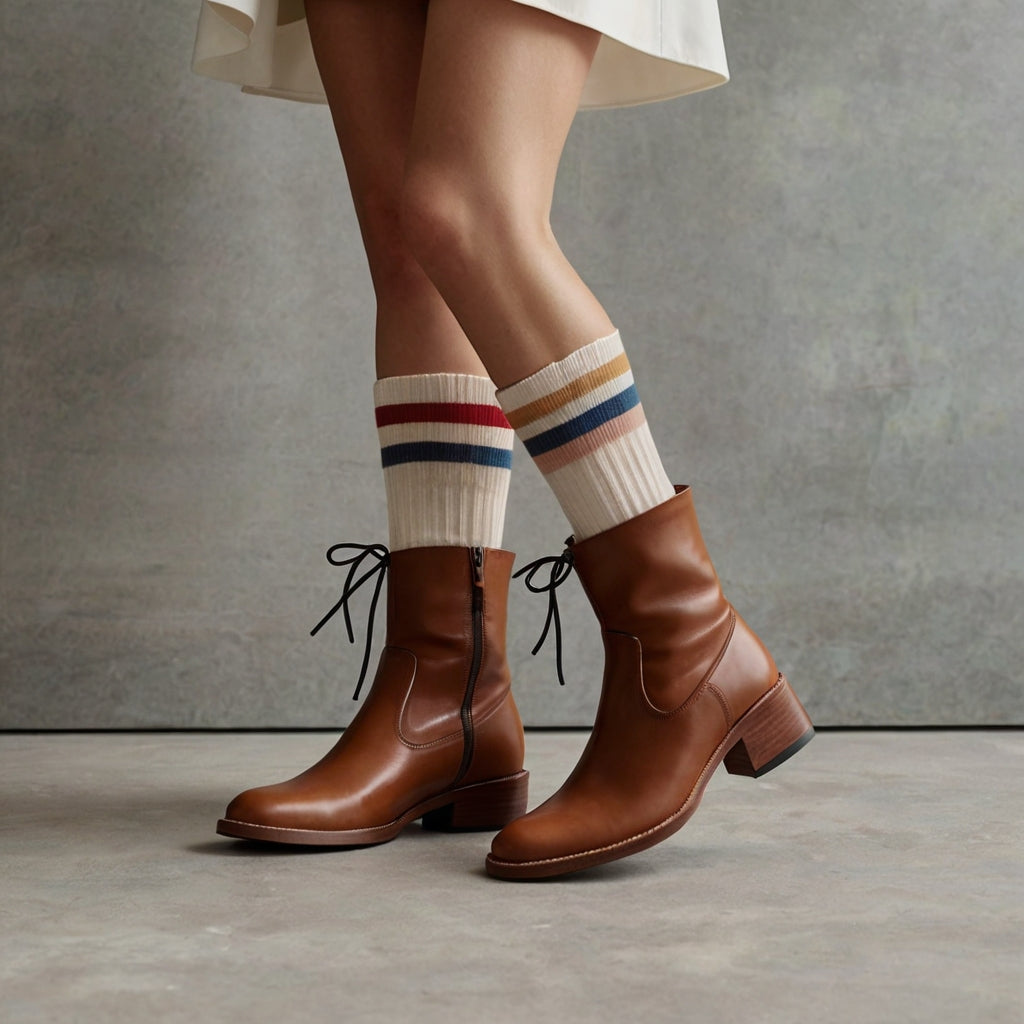 The Definitive Guide to Styling Sock Boots: Elevate Your Footwear Game ...