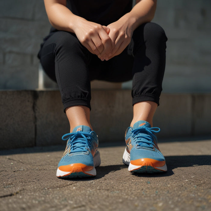 Top 10 Effective Strategies for Keeping Sweaty Feet at Bay in 2025